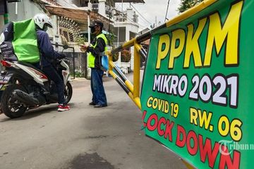 Aturan PPKM mikro yang wajib diterapkan di seluruh Indonesia
