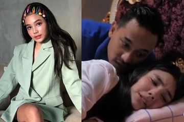 Lagi Jadi Perbincangan, Intip Deretan Penampilan Lea Ciarachel ...