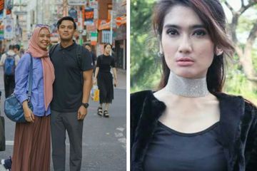 Dituding Jadi Biang Kerok Penyebab Revi Mariska Stres Sampai Pamer ...