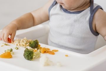 Jangan Berikan Kacang-kacangan Dulu Untuk MPASI,  Khawatir Munculnya Aflatoksin yang Berbahaya Untuk Organ Hati