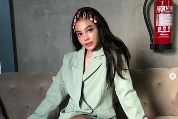 Didepak dari Perannya Sebagai Zahra Si Istri Ketiga, Lea Ciarachel ...