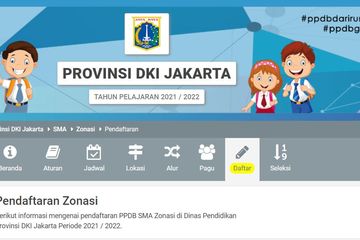 Dibuka Hari Ini Berikut Cara Daftar Di Situs Resmi Siap Ppdb 2021 Sma Dki Jakarta Beserta Syarat Syaratnya Semua Halaman Nakita