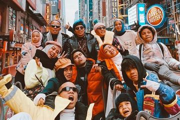 Kini Tinggal di Malaysia, Keluarga Gen Halilintar Dibanjiri Petisi hingga Didamprat Keluar Mal: 'Suruh Ikut Aturan Malah Petentengan'