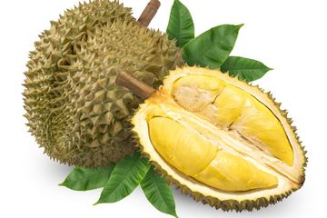 Emoji durian