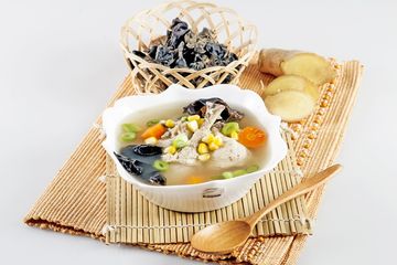 Resep Tabloid Nova Seminggu Tak Cuma Lezat Ini Resep Sup Ayam Kampung Yang Menyehatkan Tubuh Semua Halaman Nova