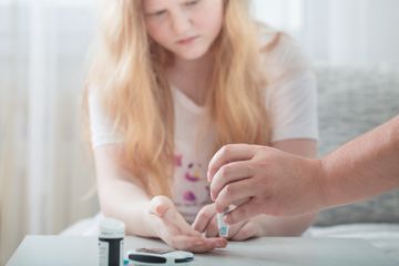 Diabetes di usia muda