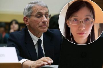 Virologi China Li-Meng Yan Sebut Anthony Fauci Tahu Covid-19 Sebenarnya, Senjata Bilogis China Bocor dari Lab Wuhan