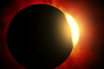 Link Live Streaming Gerhana Matahari Cincin 10 Juni Fenomena Langit Paling Dinantikan Semua Halaman Kids