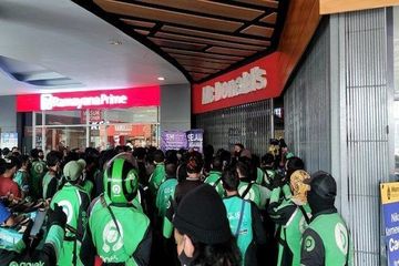 BTS Meal Picu Kerumunan, Satgas Covid-19 Bakal Dijatuhi McD Sanksi 