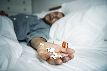 Kematian akibat penggunaan antibiotik yang tidak rasional