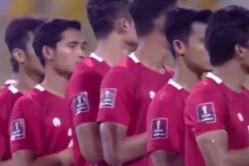 Pasukan bola sepak kebangsaan malaysia lwn pasukan bola sepak kebangsaan indonesia