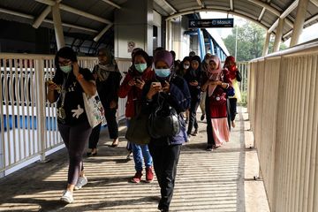 Pemerintah Kalang Kabut, Covid-19 Jakarta Lebih dari 300 Persen, Satgas: 'Ini Adalah Alarm Kita Bersama'