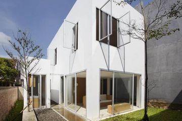 Mendesain Fasad Simpel Modern Untuk Gaya Rumah Minimalis Ini Tipsnya Semua Halaman Idea