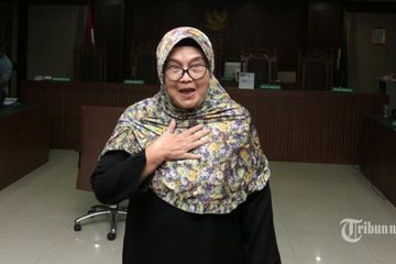 Banyak Masyarakat Takut Covid-19, Eks Menkes Siti Fadilah Supari Sebut Pemerintah Hanya Bisa Menebar Ketakutan: 'Mestinya Memberikan Panduan ke Rakyat'