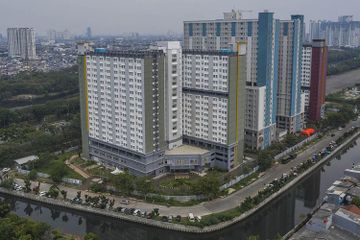 Rumah Sakit Darurat Penanganan Covid-19 Wisma Atlet