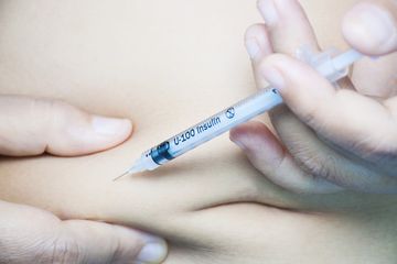 Mengenal suntik insulin diabetes 