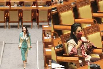 Sebelum Resmi PPKM Berlevel Diperpanjang, Krisdayanti Sudah Mengusulkannya dengan Alasan Ini