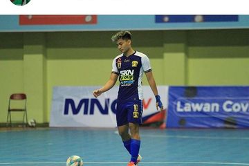 Semen Padang Rekrut Pemain Futsal SKN Kebumen - Semua Halaman ...