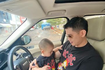 Foto Wanita Inisial W Yang Ngaku Punya Anak Dari Rezky Aditya Beredar Suami Citra Kirana Beri Jawaban Ini
