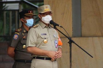 Anies Baswedan akan tindak tegas pelanggar protokol kesehatan