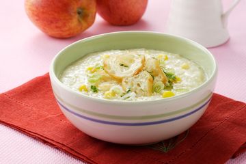 Dijamin Anti Gagal, Begini Cara Membuat Bubur Nasi yang Gurih dan 