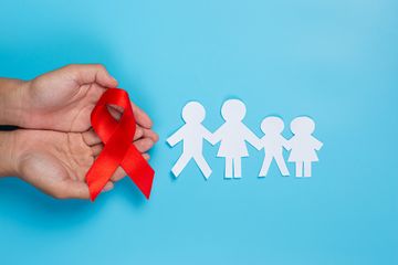 Varian Omicron banyak terjadi pada penderita HIV.