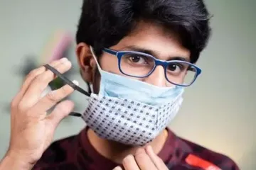 Keefektifan Masker Ganda Menangkal Varian Omicron Dipertanyakan, Ini Kata Dokter