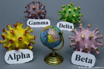 Varian Virus Delta Mendominasi Indonesia, Waspada Mutasi Virus Delta Plus yang Ditakuti India