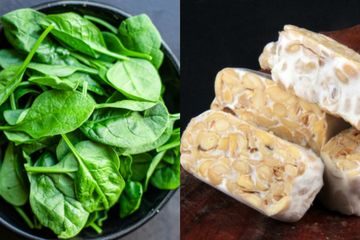 Ibu Ibu Harus Tahu Akibatnya Ngeri Banget Jangan Ulangi Lagi Makan Sayur Bayam Dan Tempe Bersamaan Agar 5 Penyakit Ini Tak Datang Semua Halaman Grid Fame