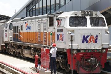 Aturan baru naik kereta api selama PPKM darurat