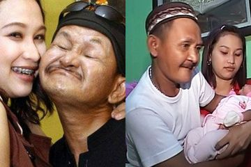 Dulu Bikin Geger Satu Indonesia Gegara Nikahi Gadis 34 Tahun Lebih ...