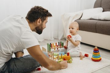Bahaya overstimulasi atau stimulasi berlebih pada bayi