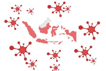 Varian Covid-19 di dunia berkumpul di Jakarta.  