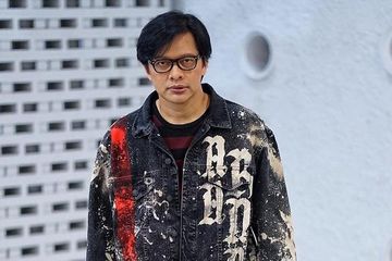 Armand Maulana sakit lambung 