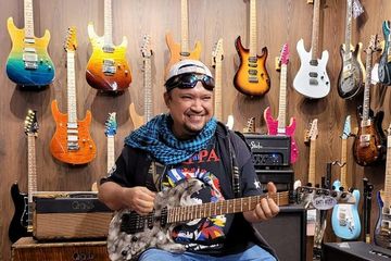 Baron eks GIGI Meninggal Dunia, Armand Maulana Sempat Pontang-panting Cari Donor Plasma Darah