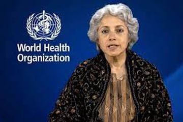Dr Soumya Swaminathan, pernah disomasi dengan pasal pembunuhan gegara Ivermectin.