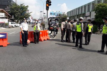 Aturan PPKM Mikro Darurat Jawa-Bali Lebih Ketat, Sanksi Akan Diberikan Langsung Tanpa Ampun