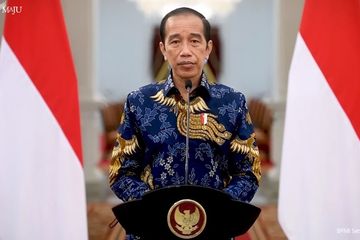 Jokowi targetkan vaksinasi Covid-19 naik menjadi 5 juta dosis per hari