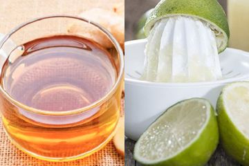 Tidak Sengaja Minum Air Rebusan Jahe Yang Dicampur Perasan Jeruk Nipis Wanita Ini Gak Nyangka Badannya Jadi Seenak Ini Langsung Ketagihan Semua Halaman Sajian Sedap