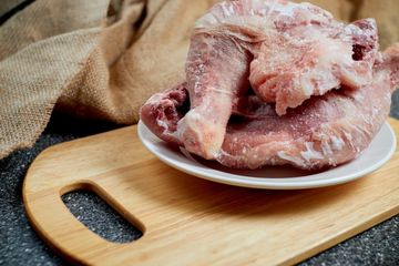 Mencegah penyakit infeksi pencernaan gastroenteritis dari makanan.