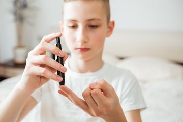Pengobatan Semakin Maju, Orangtua Anak dengan Diabetes Tipe 1 Tak Lagi Khawatir dengan Pelajaran di Sekolah, Studi