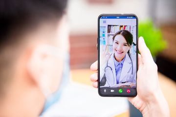 11 Link Layanan Telemedicine dari Kemenkes Untuk Pasien Isolasi Mandiri, Gratis Konsultasi Dokter dan Obat