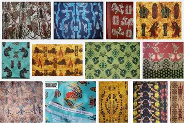 Jangan Salah Tidak Hanya Koteka Dan Noken Papua Pun Punya Batik Inilah Batik Unik Dari Negeri Burung Cenderawasih Semua Halaman Intisari