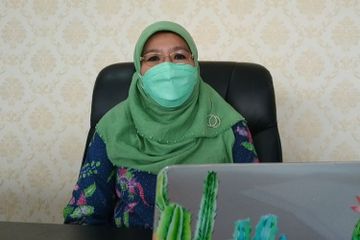 Jelang Nataru, Kasus Kematian Covid-19 di Indonesia Naik 14 Persen