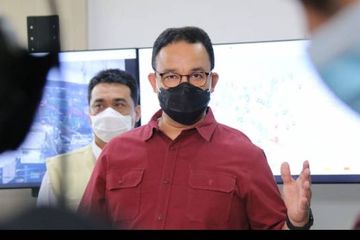 Heboh Sertifikat Vaksin Covid-19 Syarat Mendapat Bansos, Anies Baswedan: 'Kegiatan Kemanusiaan Tidak Boleh Disambungkan dengan Persyaratan'