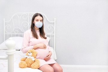 Isolasi Mandiri Ibu Hamil Yang Positif Covid 19 Agar Kehamilan Dan Bayi Tetap Sehat Semua Halaman Grid Health