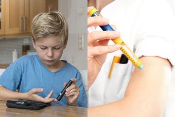 Anak hidup dengan diabetes punya tantangan yang mungkin tidak diketahui dan disadari banyak orang. 