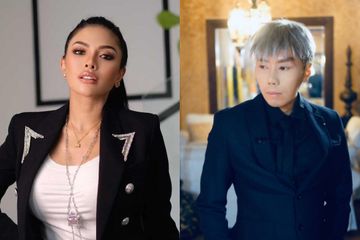 Ramal Kematian Diri Sendiri Roy Kiyoshi Ngaku Bakal Mati Akibat Hal Tragis Ini Sebelum Umur 40 Tahun Nikita Mirzani Syok Berarti Bentar Lagi Lo Mati