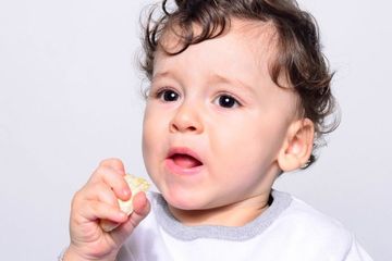 Pemilihan MPASI yang tepat bisa menstimulasi perkembangan motorik anak.