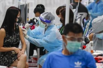 Kritik Keras Vaksin Gotong Royong dari Epidemiolog ; Batalin Aja, Enggak Usah Ada